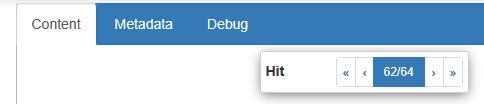 hit paginator